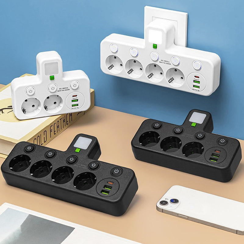 Power Organizer – získejte úplnou kontrolu a uklizené uložení zařízení! - Esilora