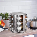 Spice Organizer – Quickly Keep Your Favorite Spices Fresh and Accessible! - Esilora