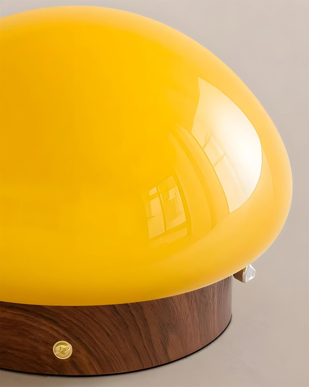 Honeyed Dome Ceiling Lamp | Esilora