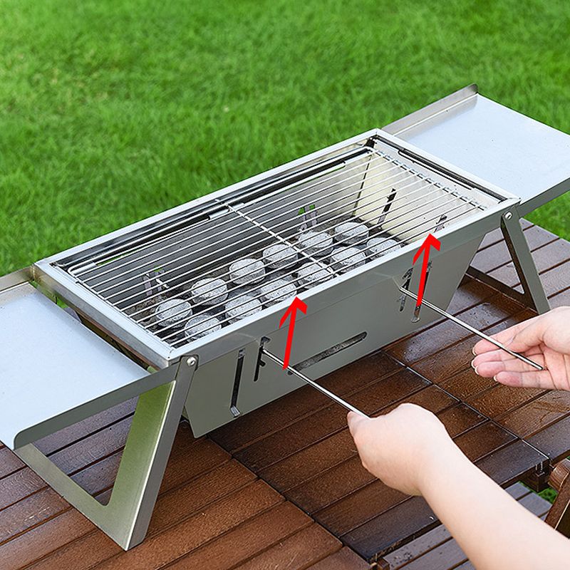 Smoke-Free Portable Grill – Enjoy Freedom with EmberEase - Esilora