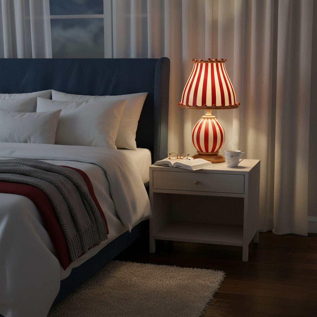 Lampada d’accento Festilo Mixed Tone con silhouette curva - Utilizzo in ambienti interni | Esilora