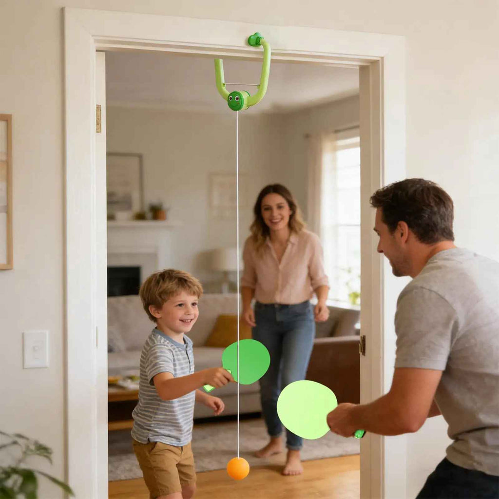 Transform Any Door into an Exciting Playground Full of Action and Fun - Esilora