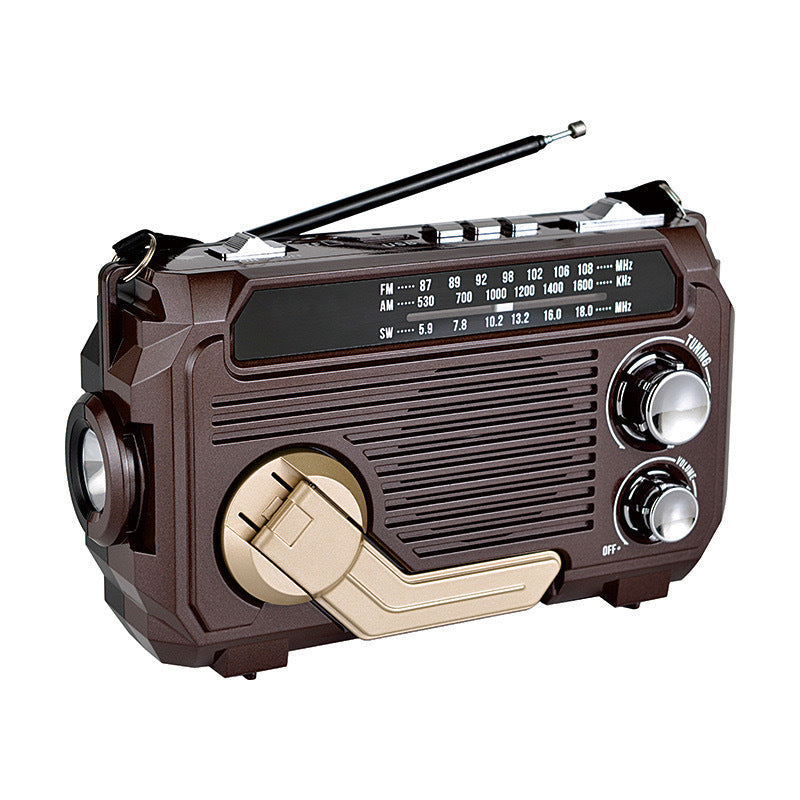 Solar Radio - Freedom and Power for Endless Adventures and Great Sound Anywhere - Esilora