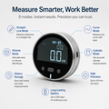 PreciseMate — Measure Any Shape Instantly with Unbelievable Accuracy and Ease - Esilora
