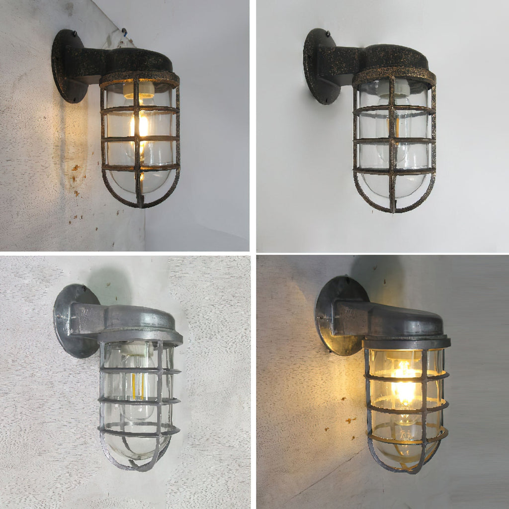 Lucid Dudley Wall Lamp | Esilora