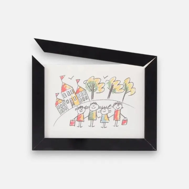 Showcase Children's Art with a Space that Celebrates Their Creativity - Esilora