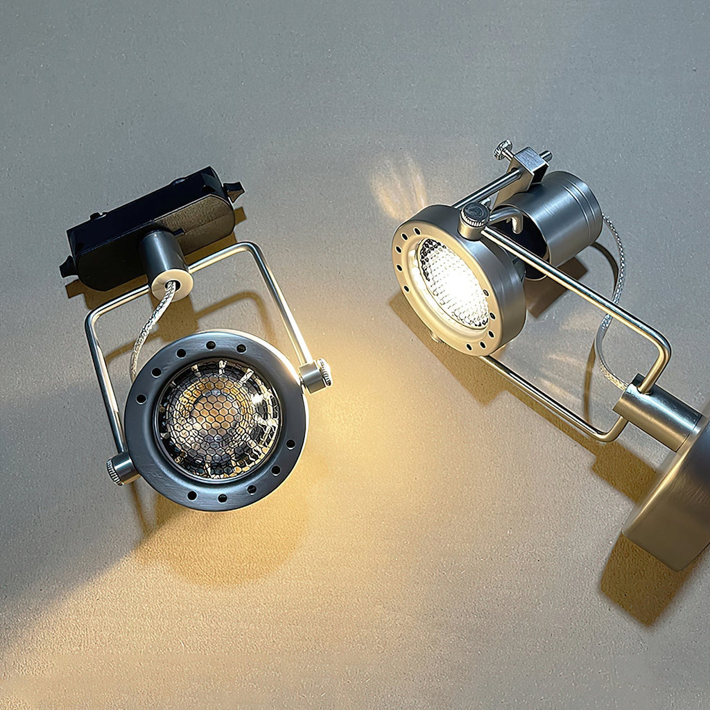 Lucide Industrial Track Lights | Esilora
