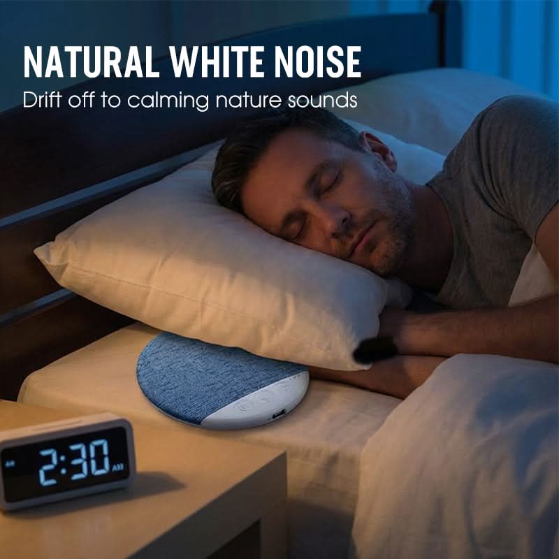 SomniWave — Usínejte v klidném tichu a hlubokém pohodlí - Esilora