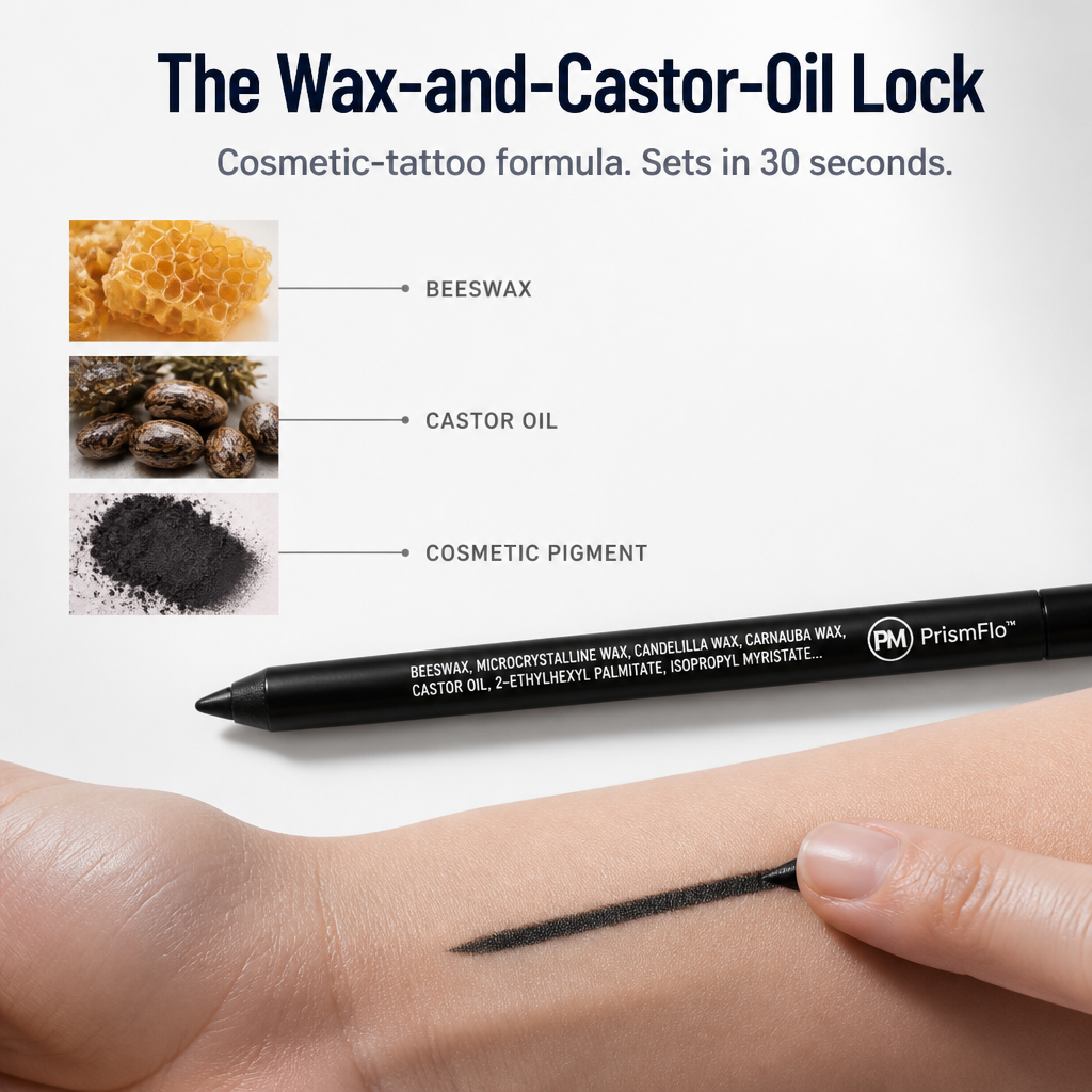 PrismFlo — Paint On 10 Bold Eye Colors That Won't Budge Till Removed - Esilora