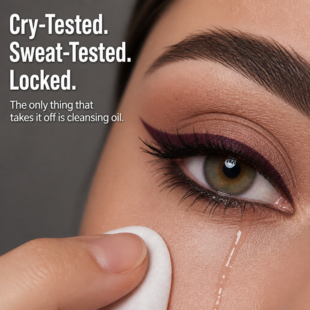 PrismFlo — Paint On 10 Bold Eye Colors That Won't Budge Till Removed - Esilora