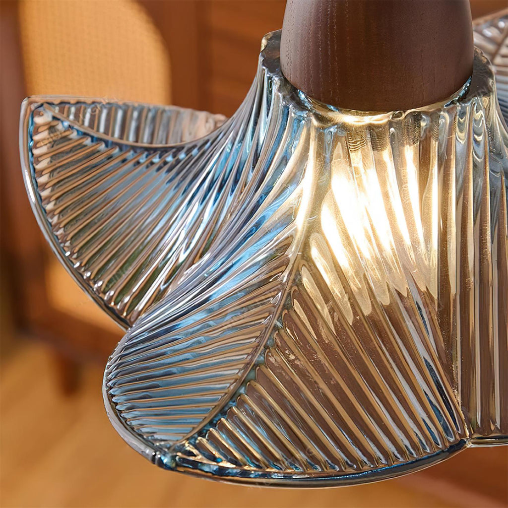 Lila Glass Pendant Lamp | Esilora