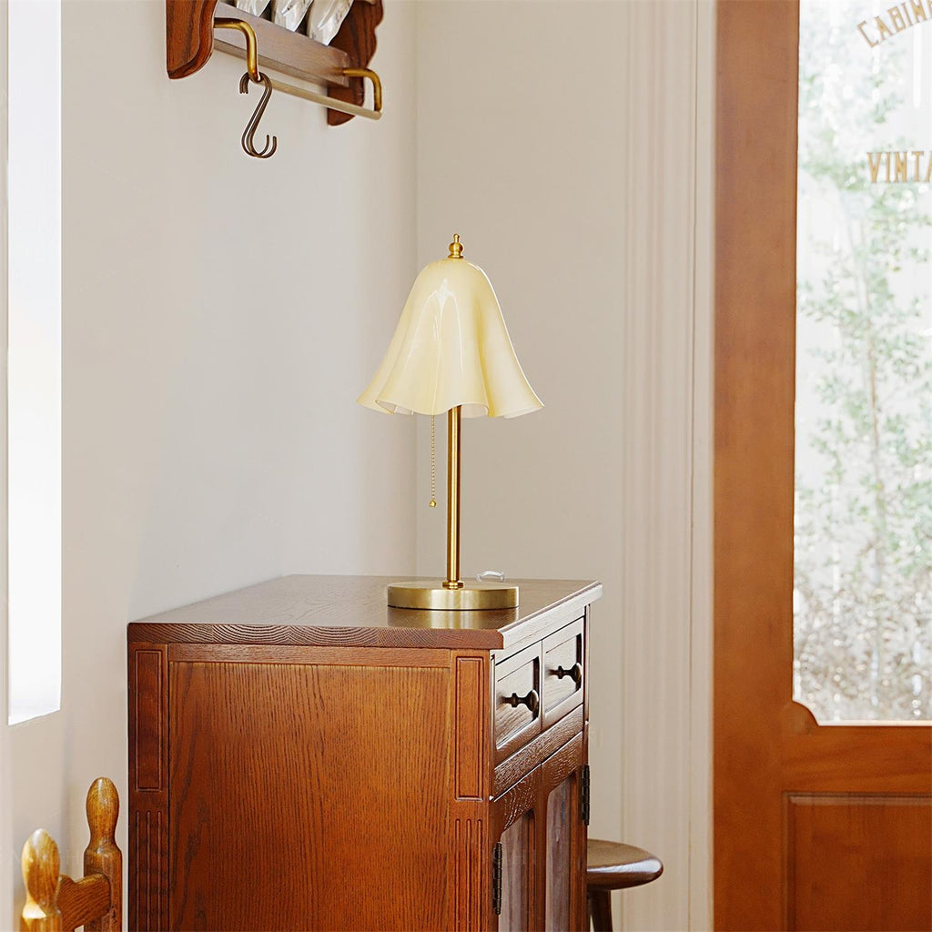 Glacea Table Lamp | Esilora