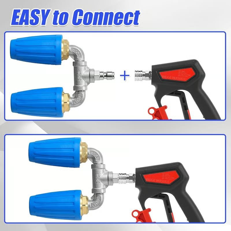 PowerSweep - Eliminate Stubborn Dirt for Fast and Impressive Cleanliness - Esilora