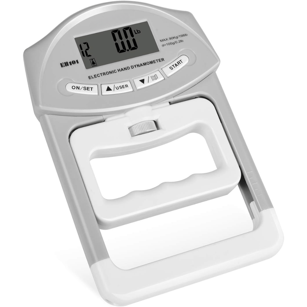 Precision Grip Tool – Reliable Strength Visibility - Esilora