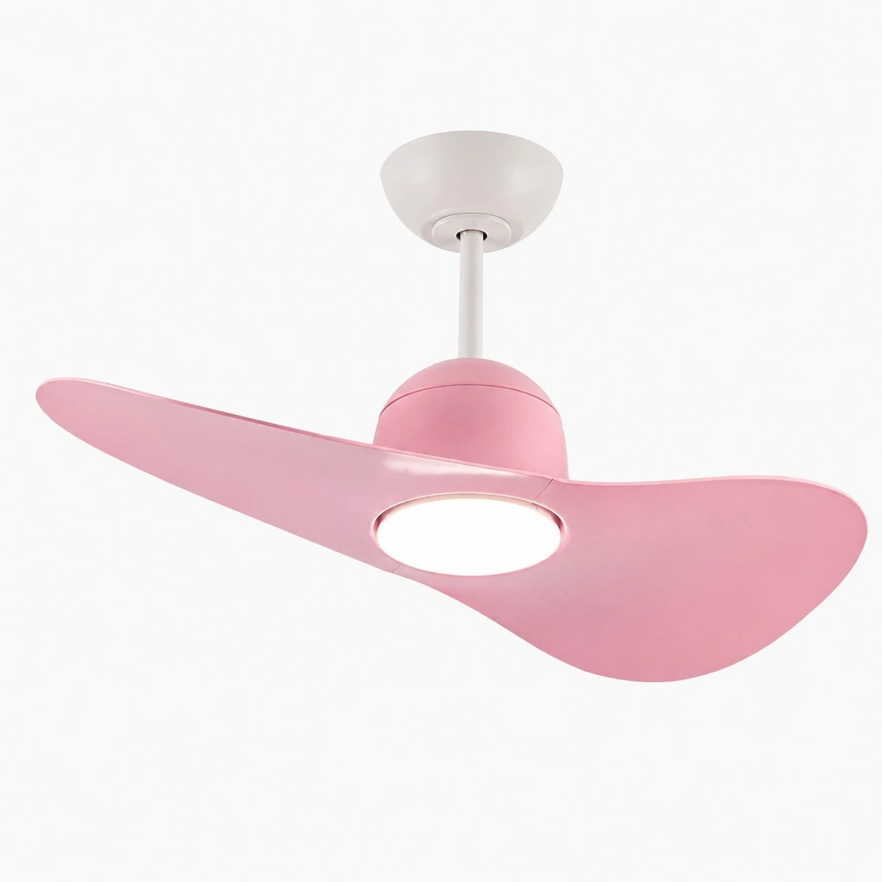 Luce per ventilatore da soffitto a due pale Hat | Esilora