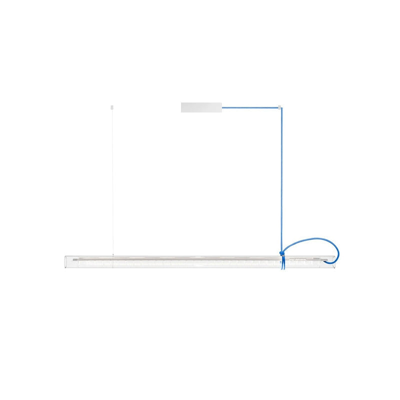 Tubular Linear LED Pendant Lamp | Esilora