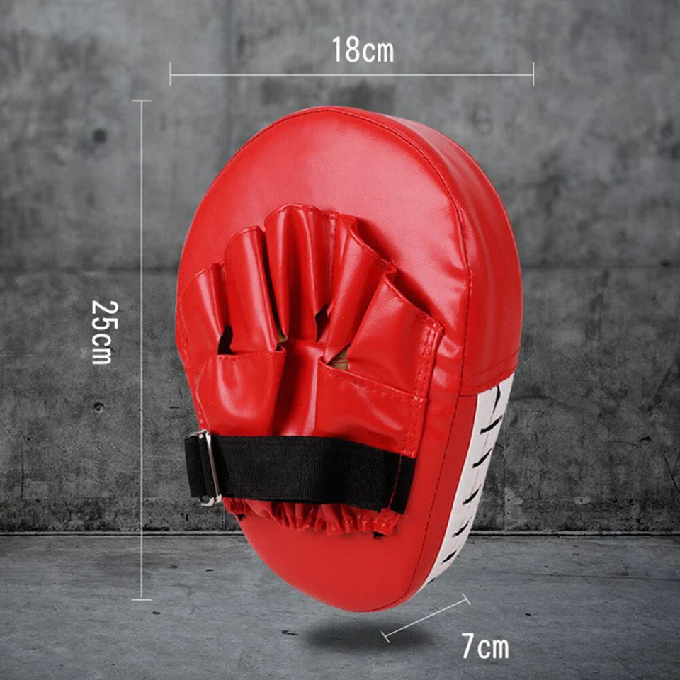Trainer Pads for Harder Training, Precise Hits, and Smart Protection - Esilora