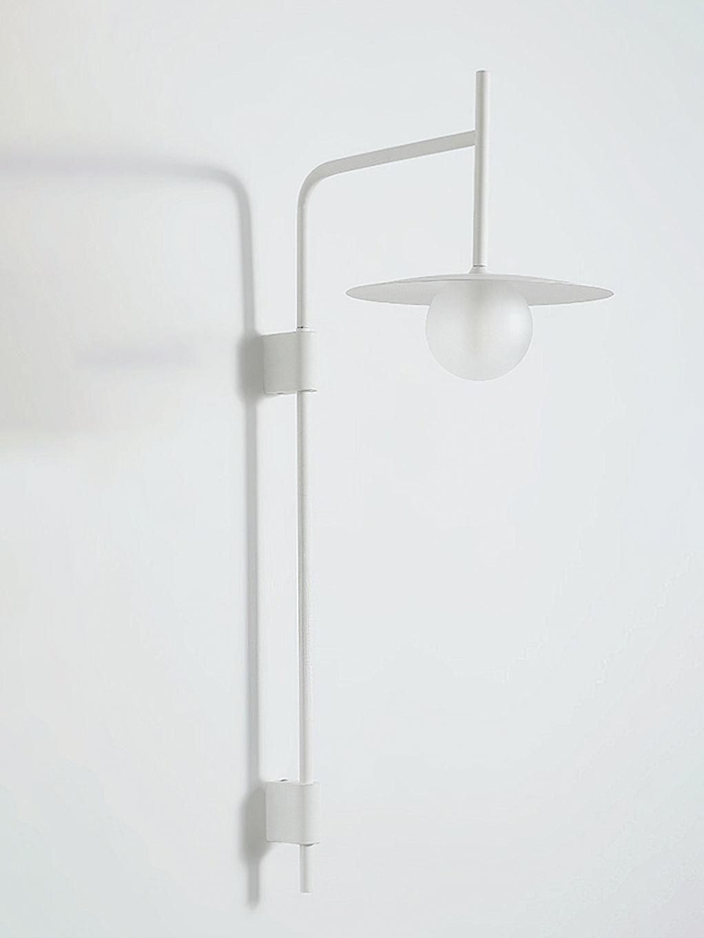 Nordic Swing Arm Wall Lamp for Living Room M22 | Esilora