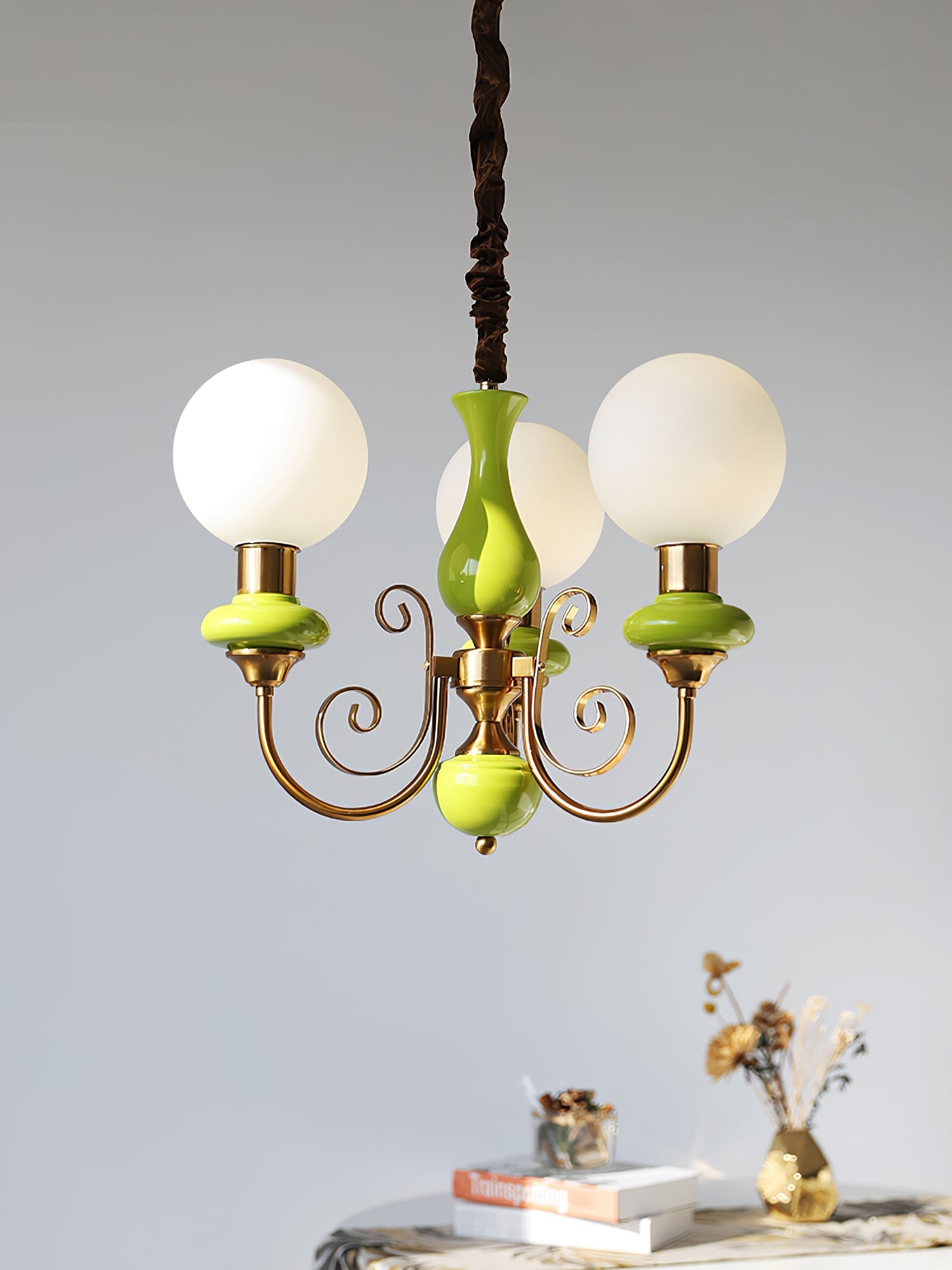 Onyx Chandelier | Esilora