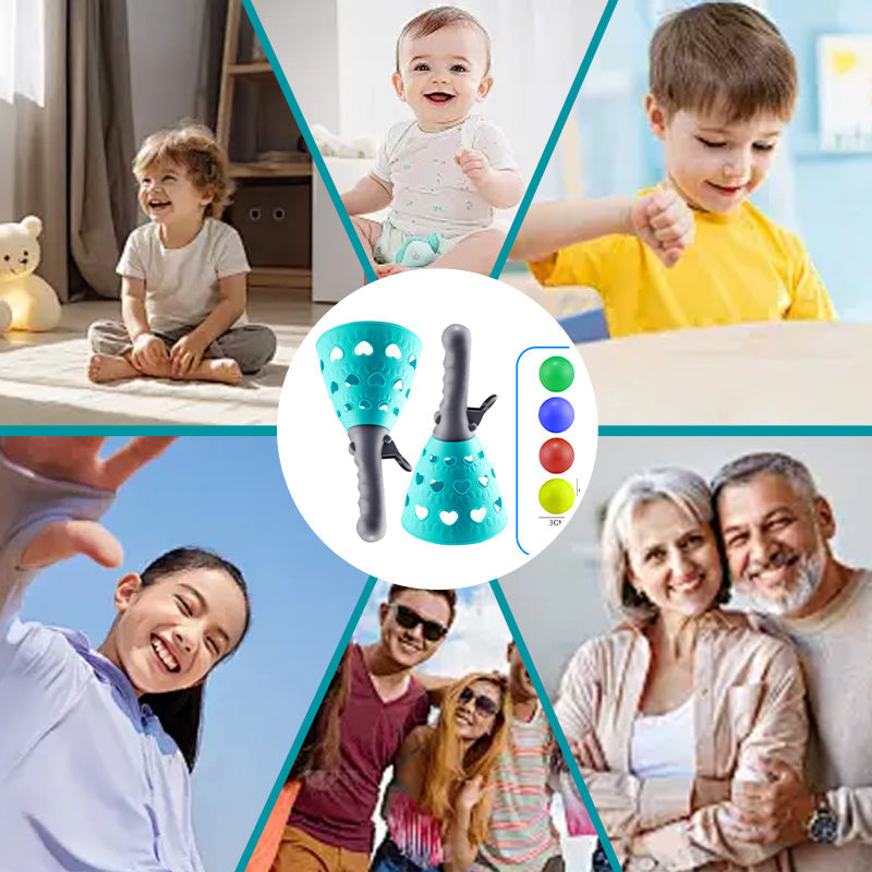 PowerPlayCatch - Enhances Your Child's Superhero Coordination Playfully! - Esilora