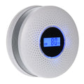 Smoke & Carbon Monoxide Alarm | Dual Sensor Technology | Loud Alert | AirSecure - Esilora