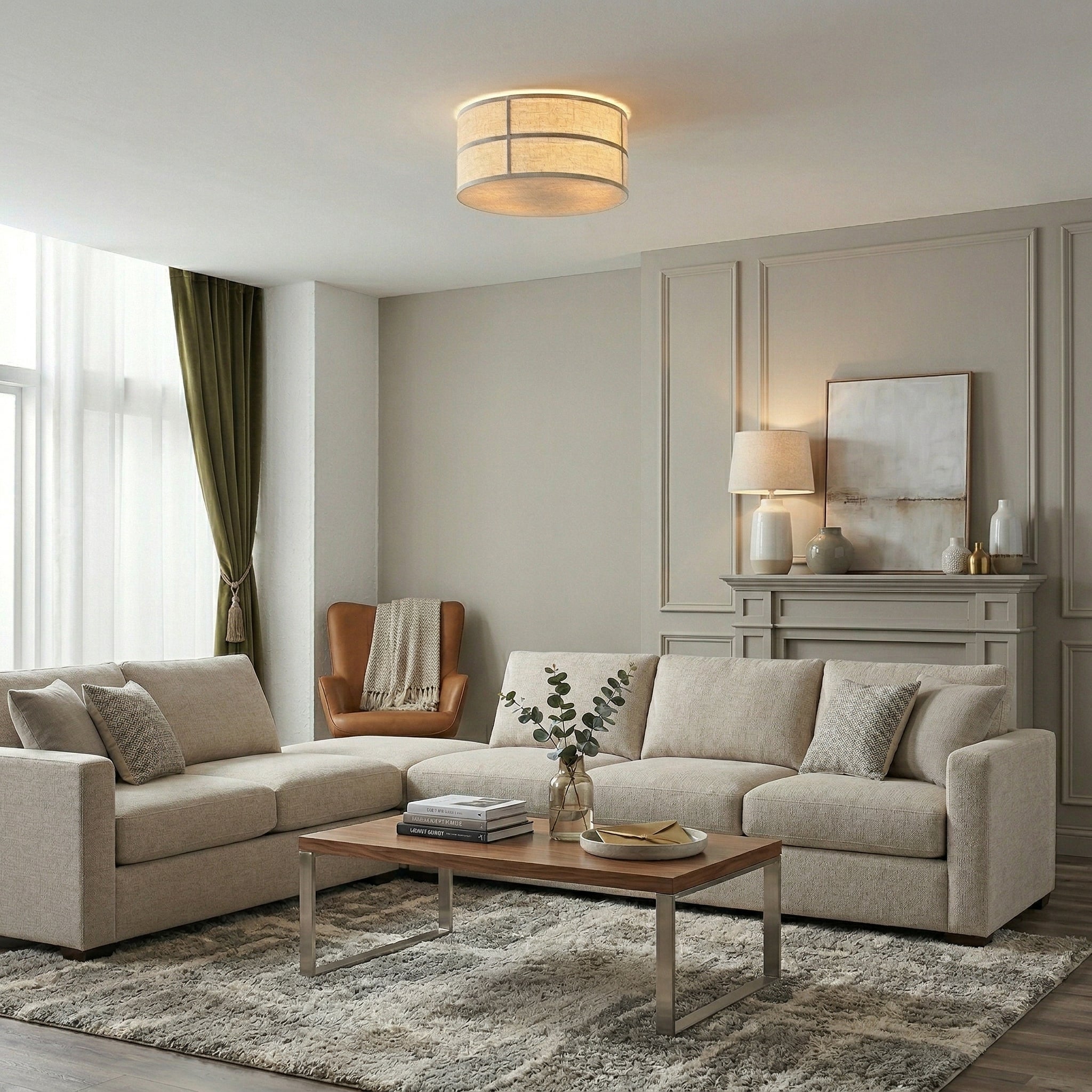 Hashira-loftlampe | Esilora