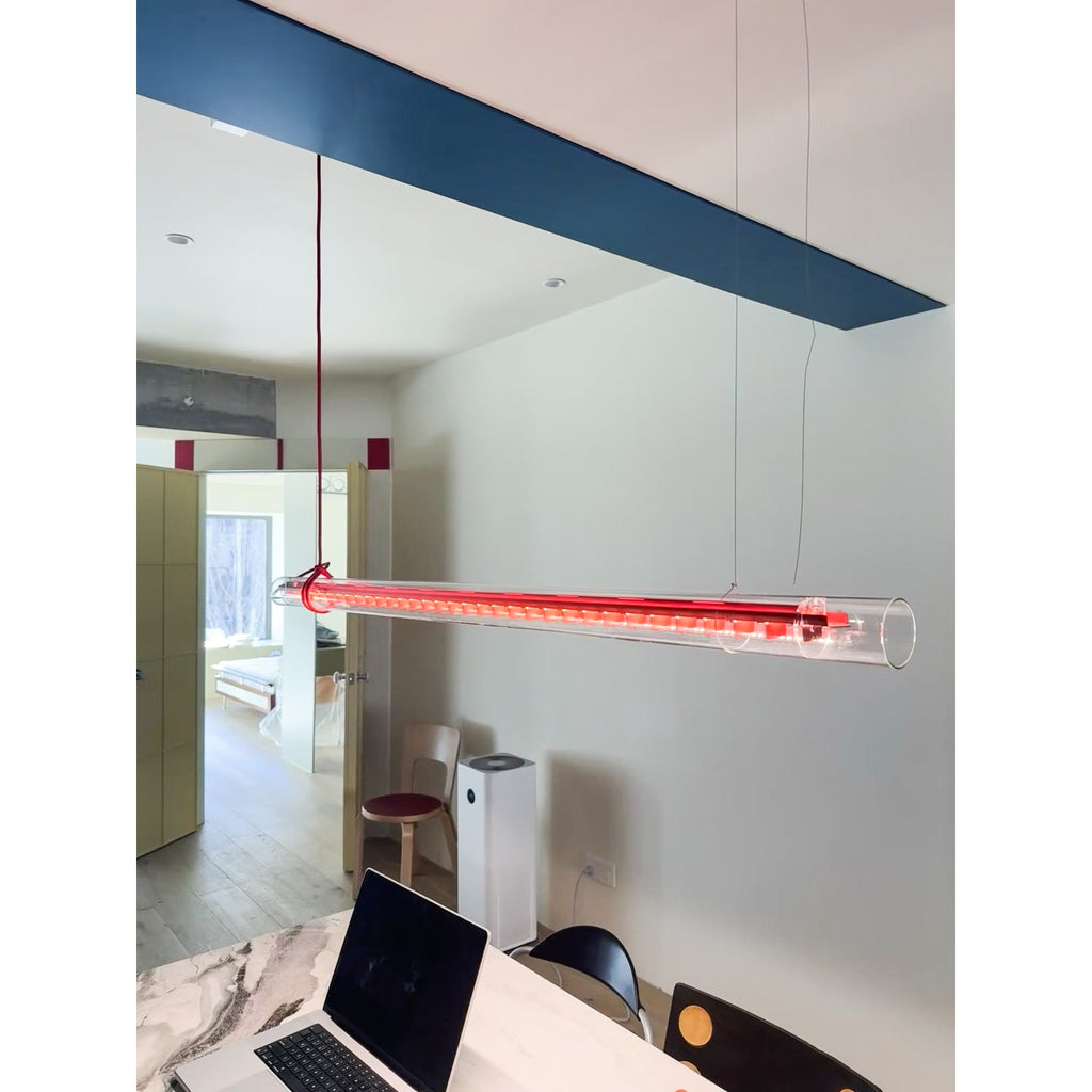 Tubular Linear LED Pendant Lamp | Esilora