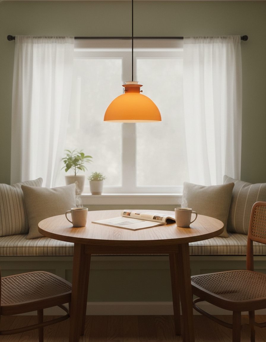 Glebe Pendant Lamp | Esilora