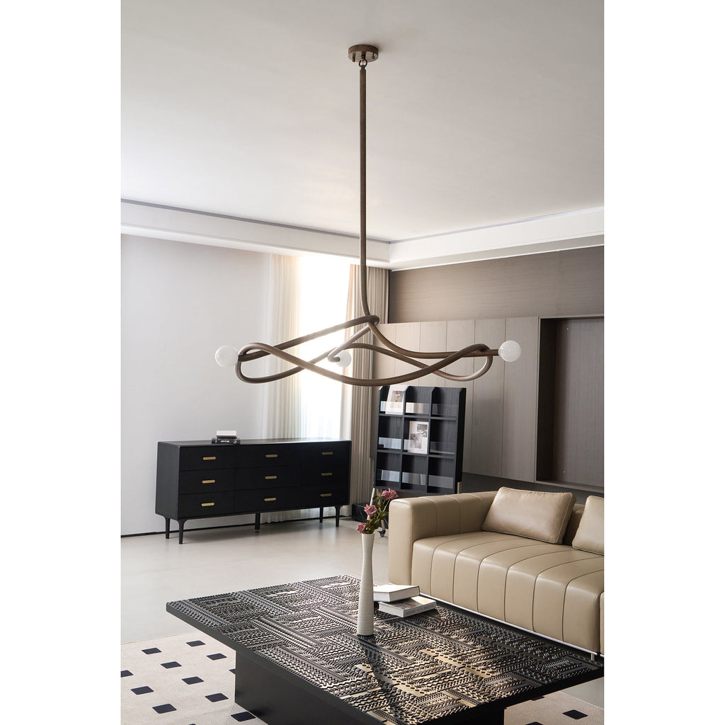 Tryst Chandelier | Esilora