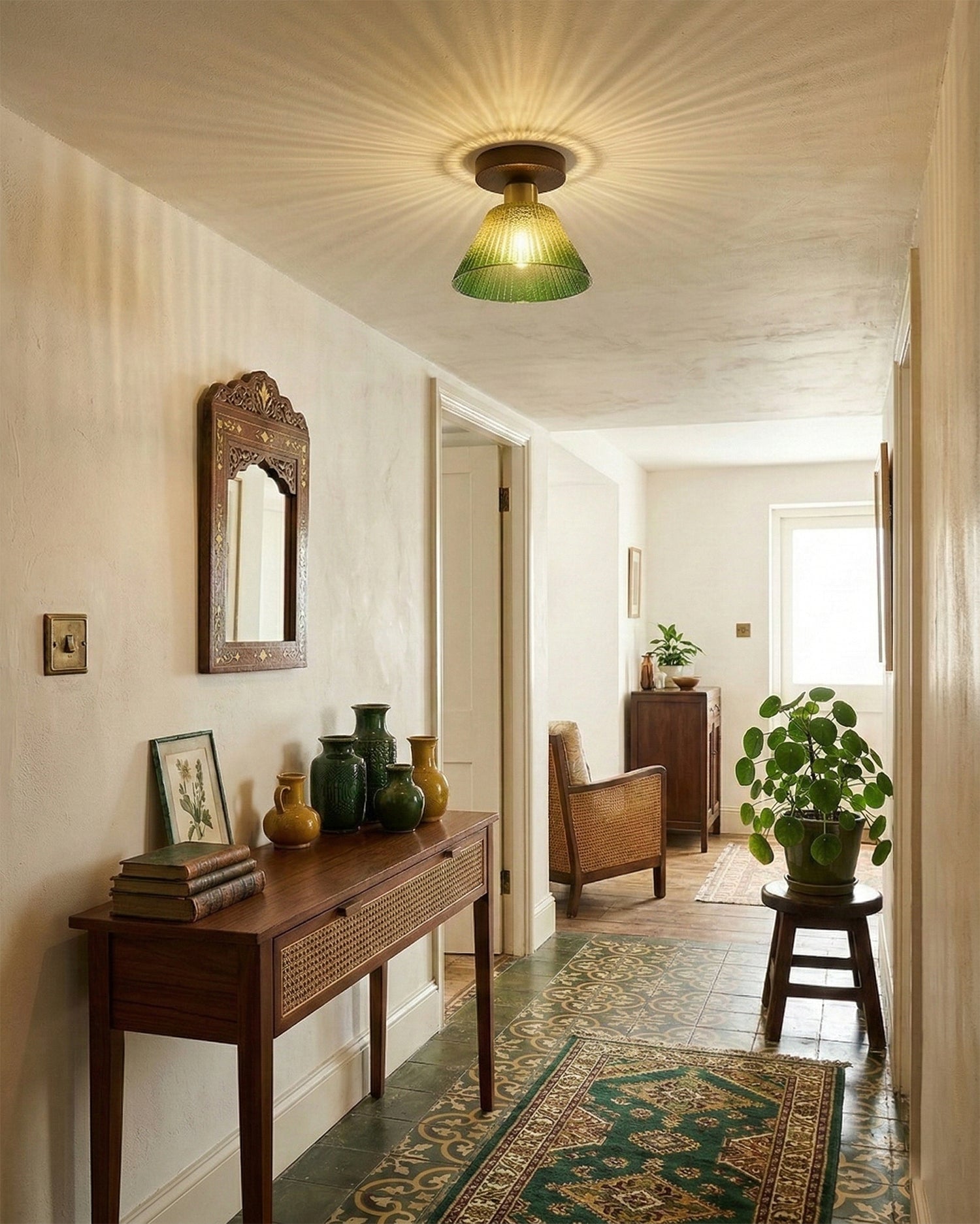 Rayelle Ceiling Lamp | Esilora