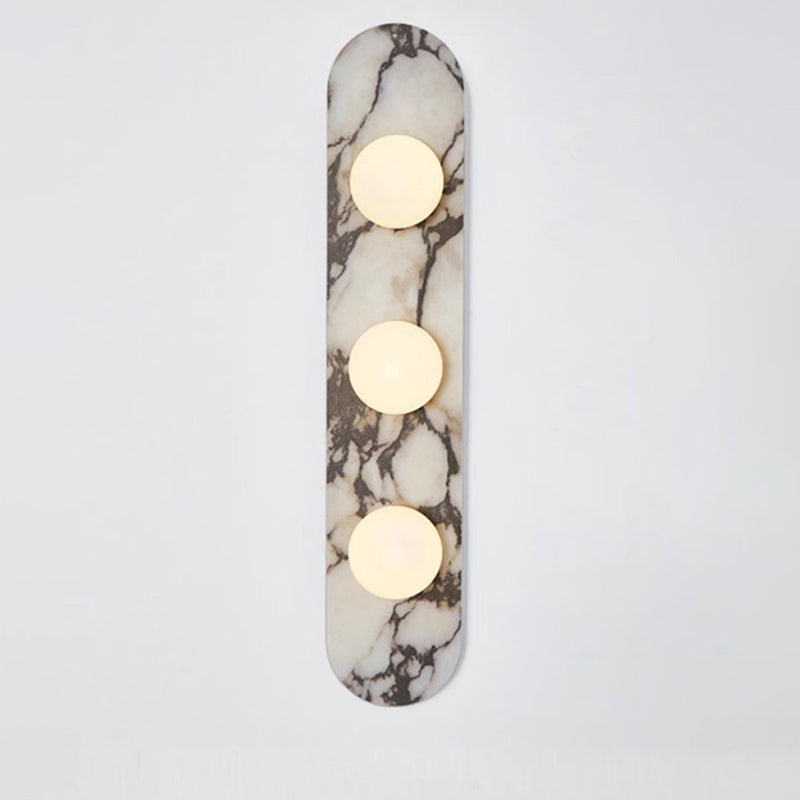 Modulo Marble Wall Lamp | Esilora