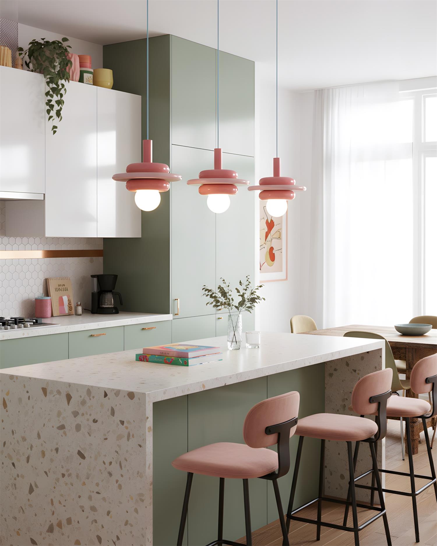 LolliDrop Pendant Lamp | Esilora