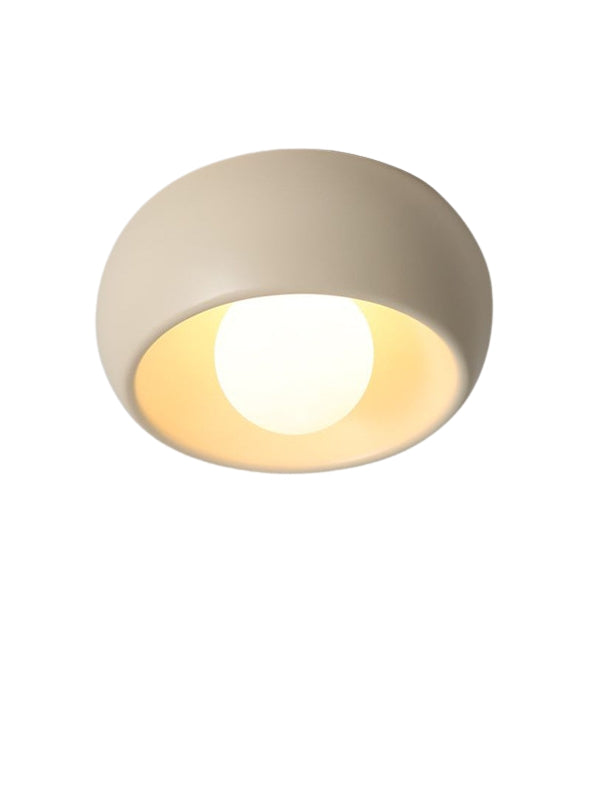 Round Flush Mount Ceiling Light | Esilora