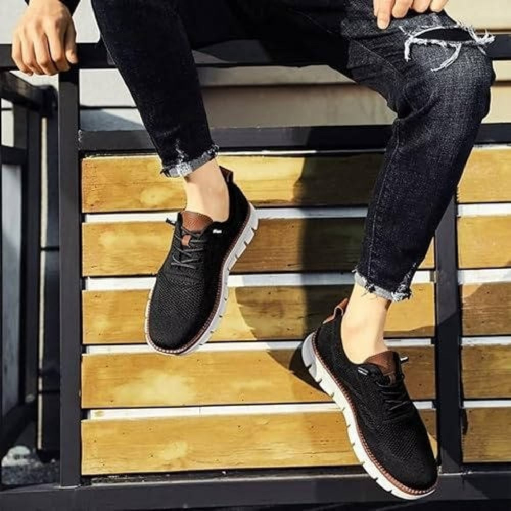 Bequeme Sneaker Freizeit Walking - Image 16