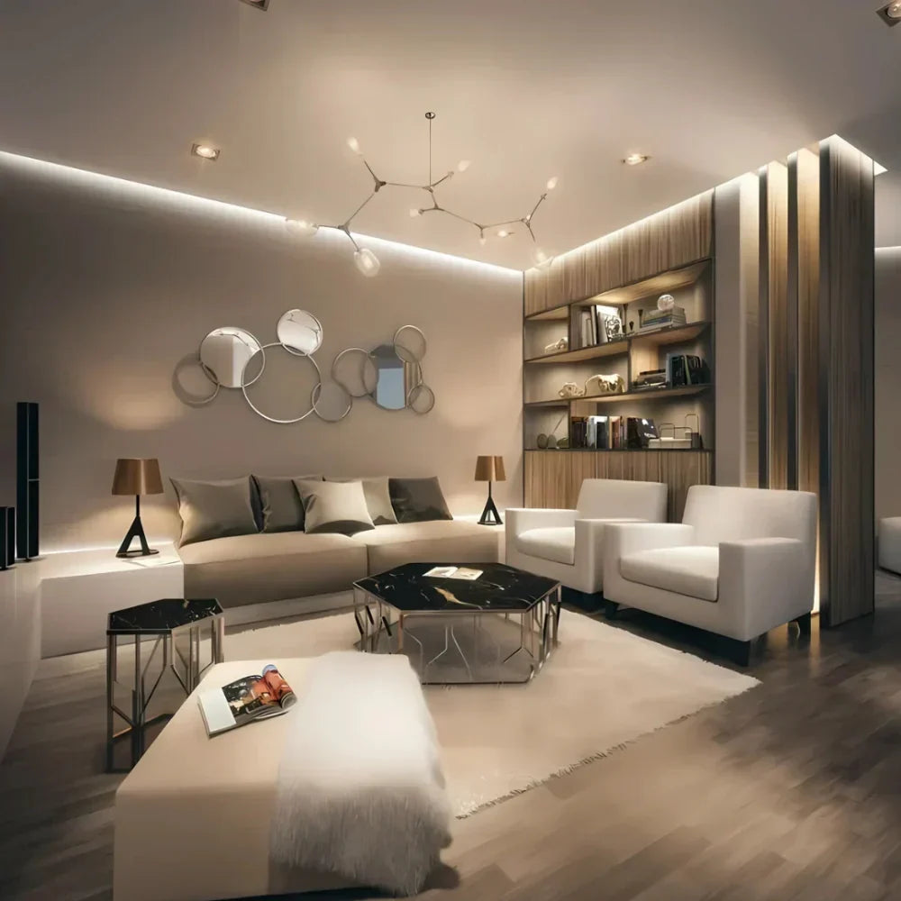 Motion Sensor LED Strip Light — Flexible Auto-On Tape