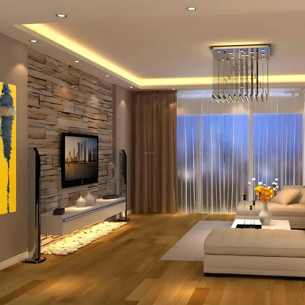 Motion Sensor LED Strip Light — Flexible Auto-On Tape