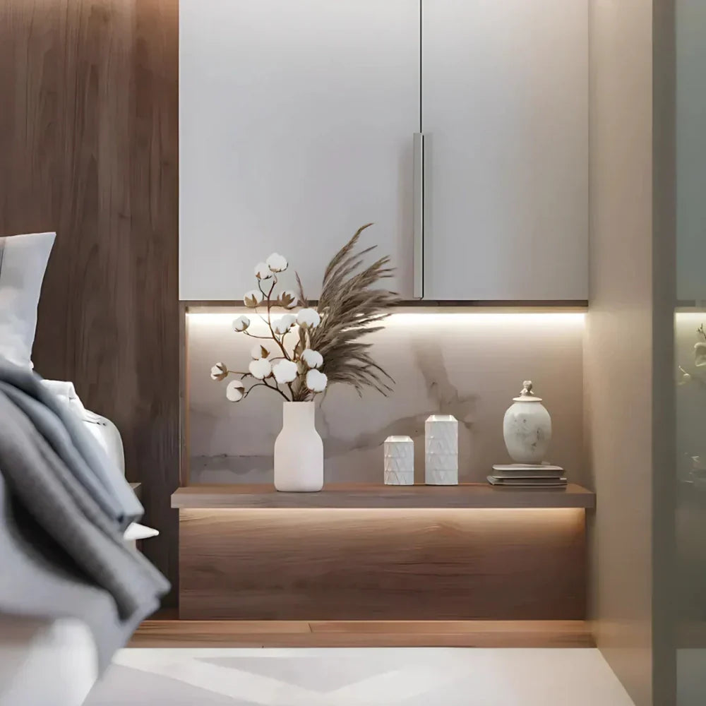 Motion Sensor LED Strip Light — Flexible Auto-On Tape