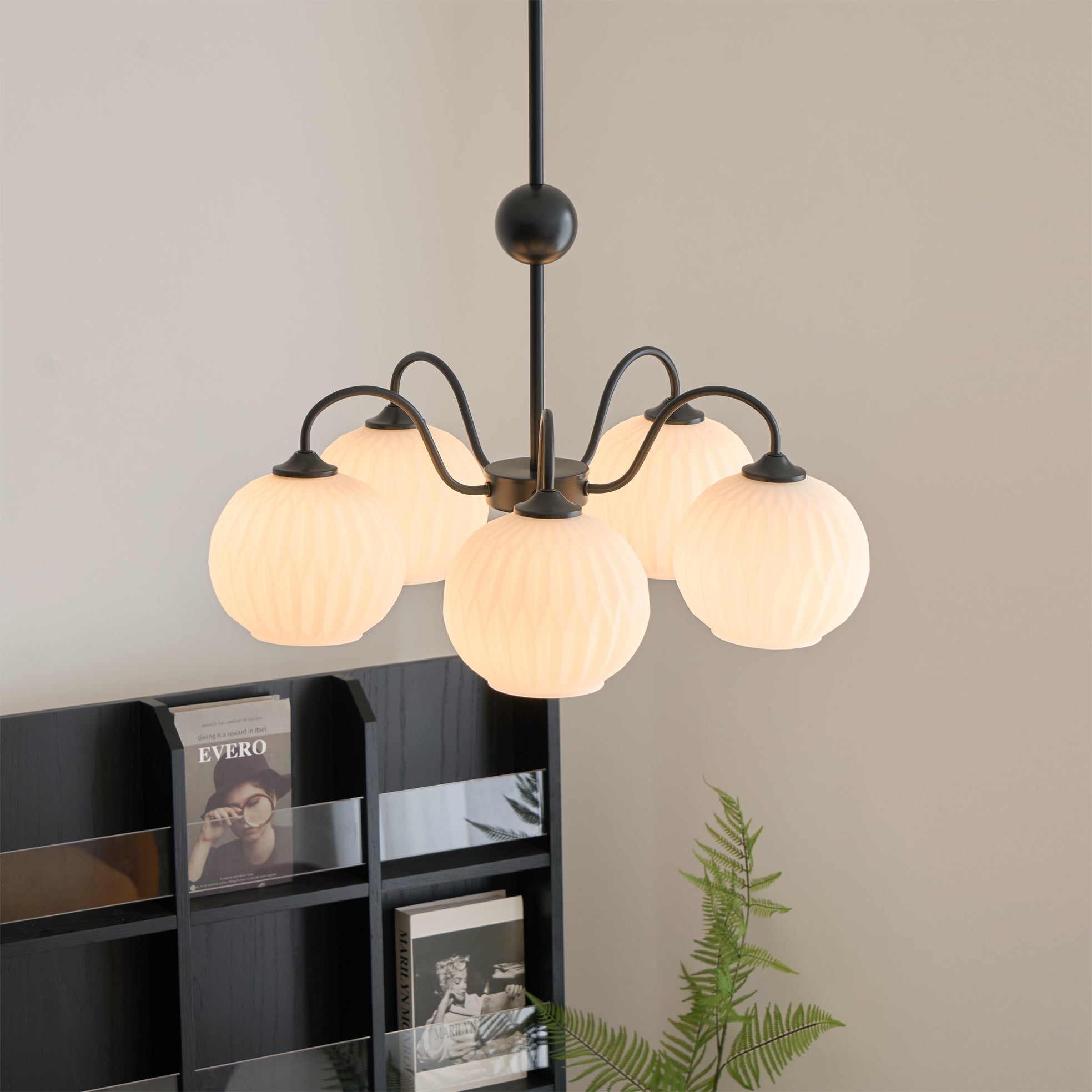 Renee Chandelier | Esilora