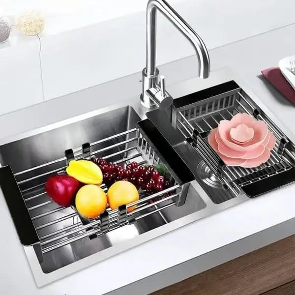 Space-Saving Kitchen Organizer for a Stress-Free, Spotless Home Daily - Esilora
