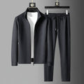 Træningssæt i to dele — figursyet snit, afslappet komfort