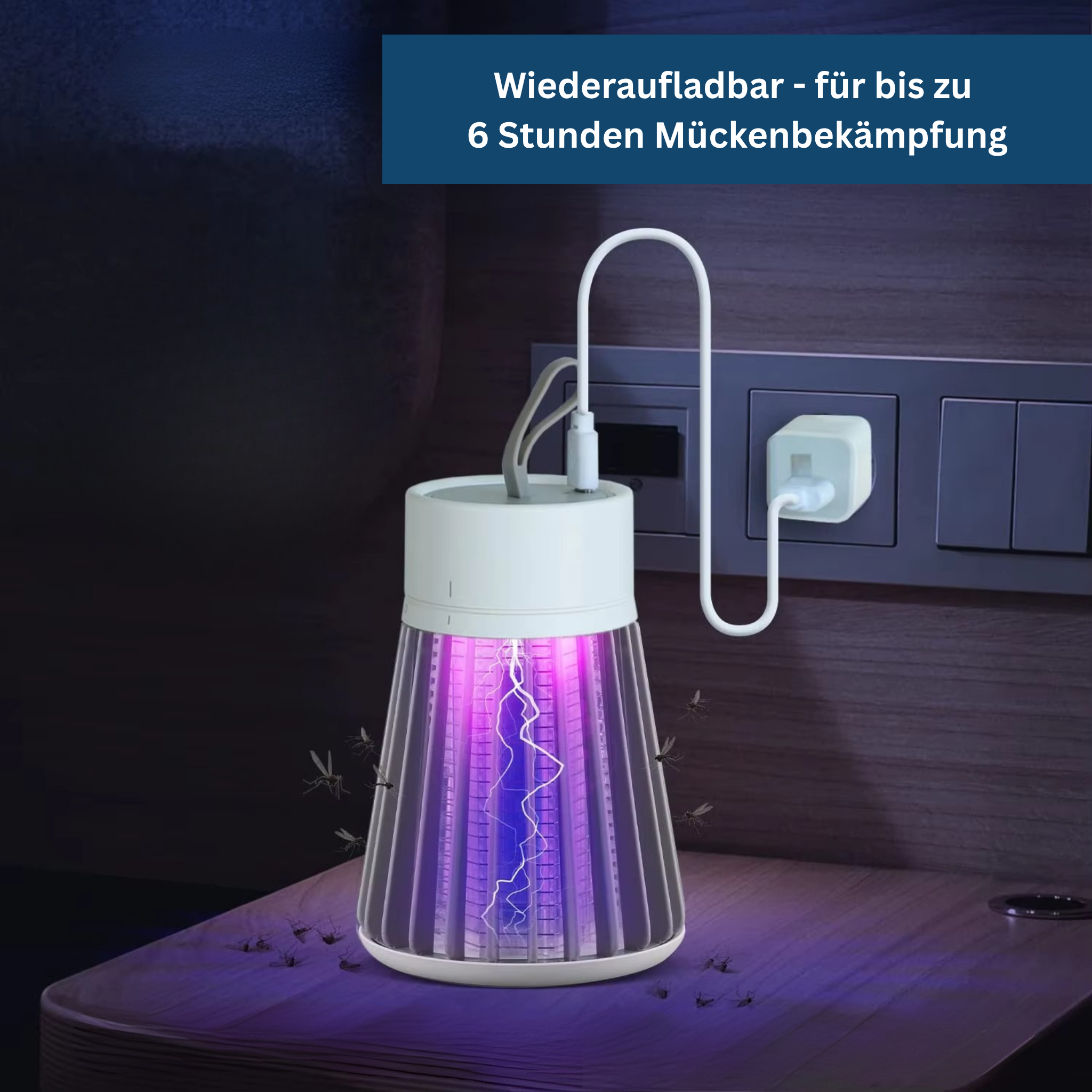 Portable Mosquito Repellent Device – BugShield Technology - Esilora