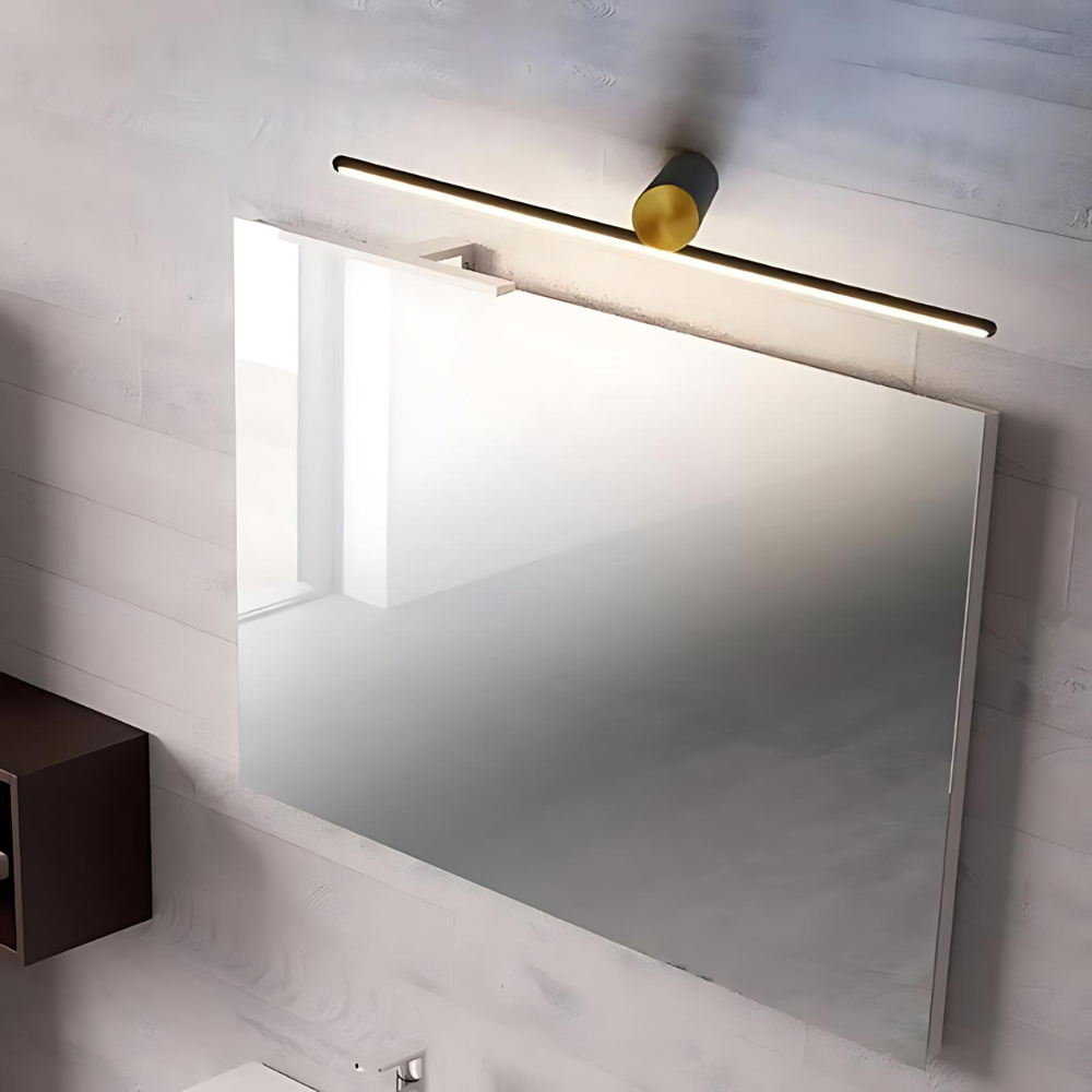 Leigh Brilliance Modern Metal Wall Lamp | Esilora