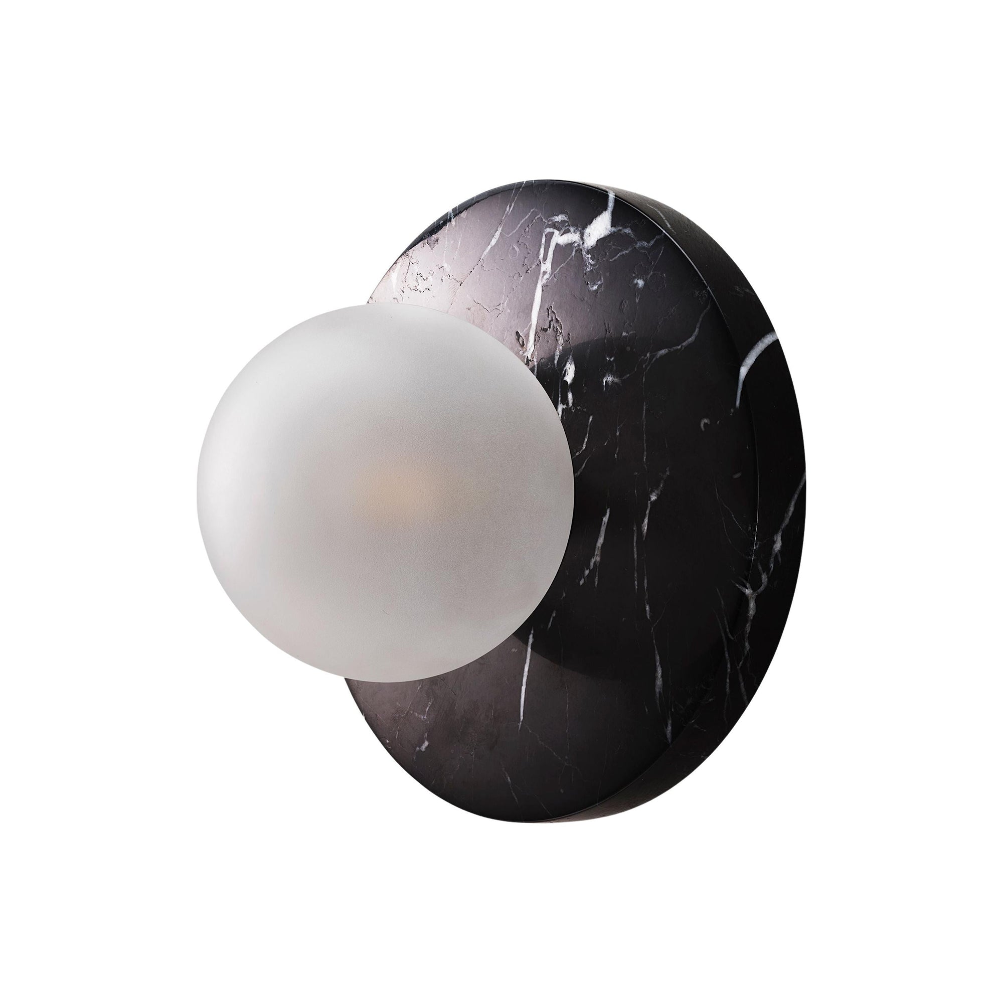 Lucie Flushmount Sconce | Esilora