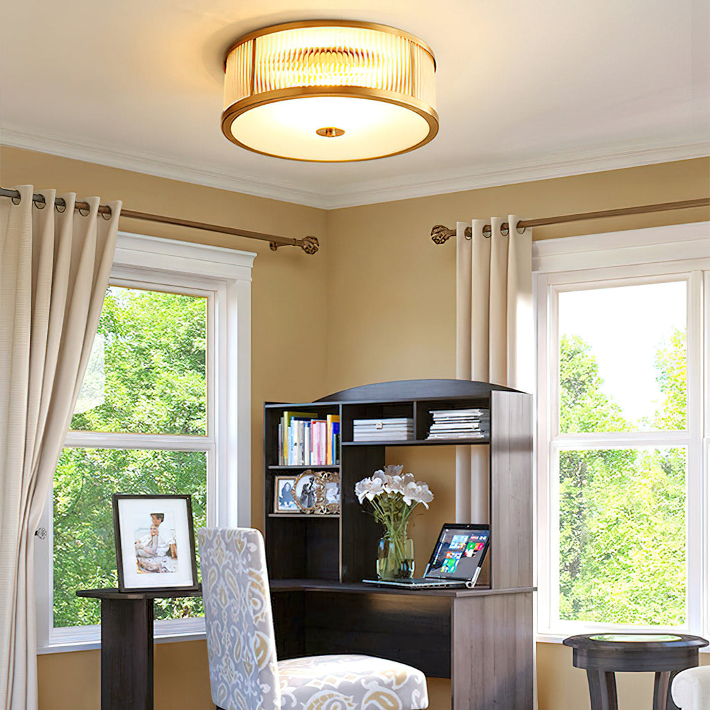 Geneva CeIling Lamp | Esilora