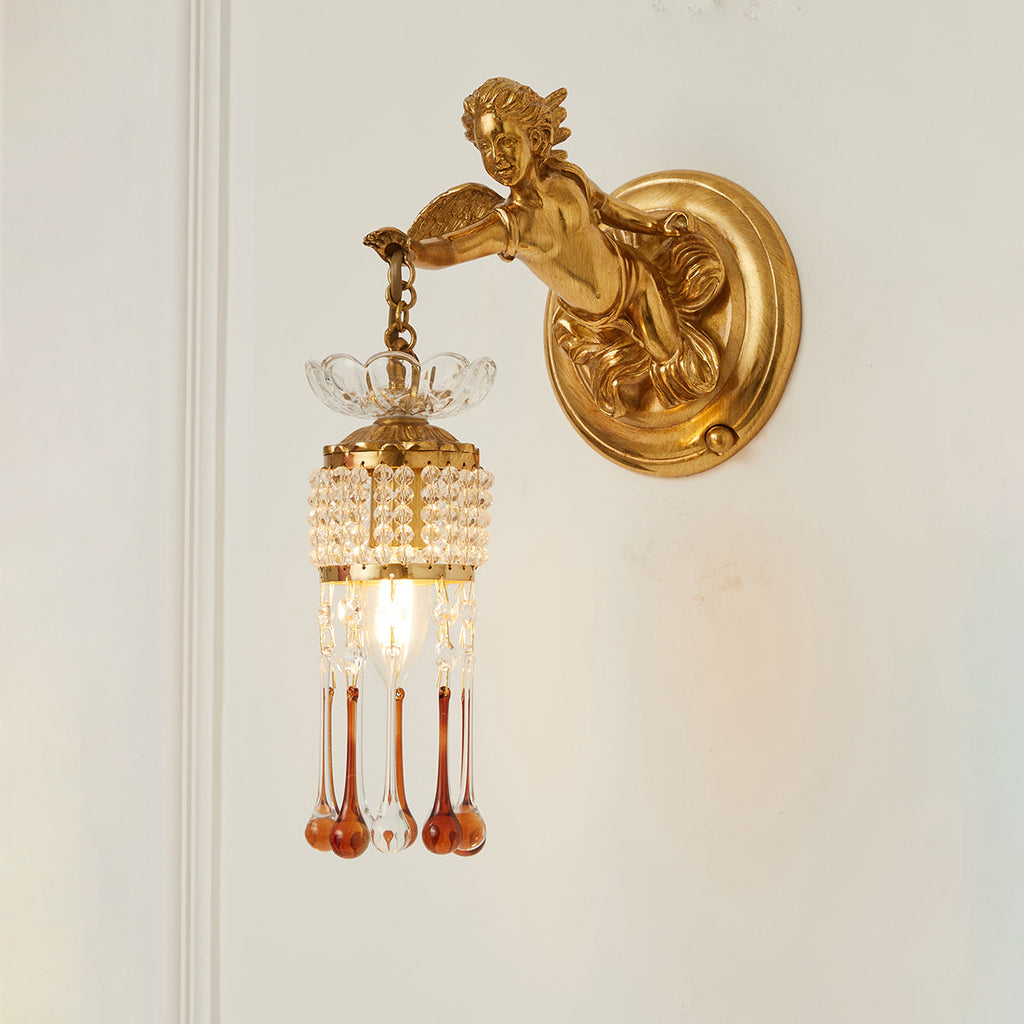 Sabrina Angelic Wall Lamp | Esilora