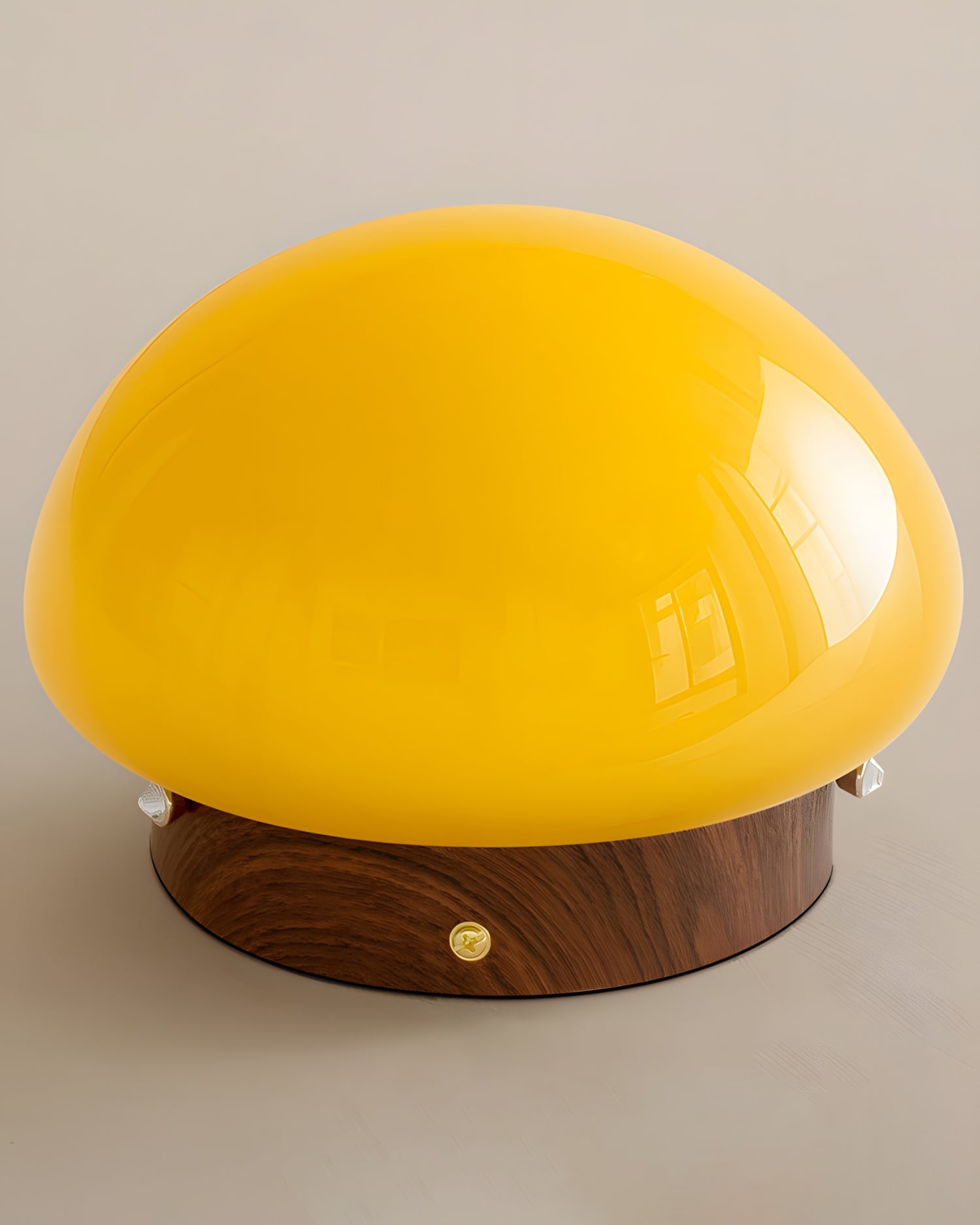 Honeyed Dome Ceiling Lamp | Esilora
