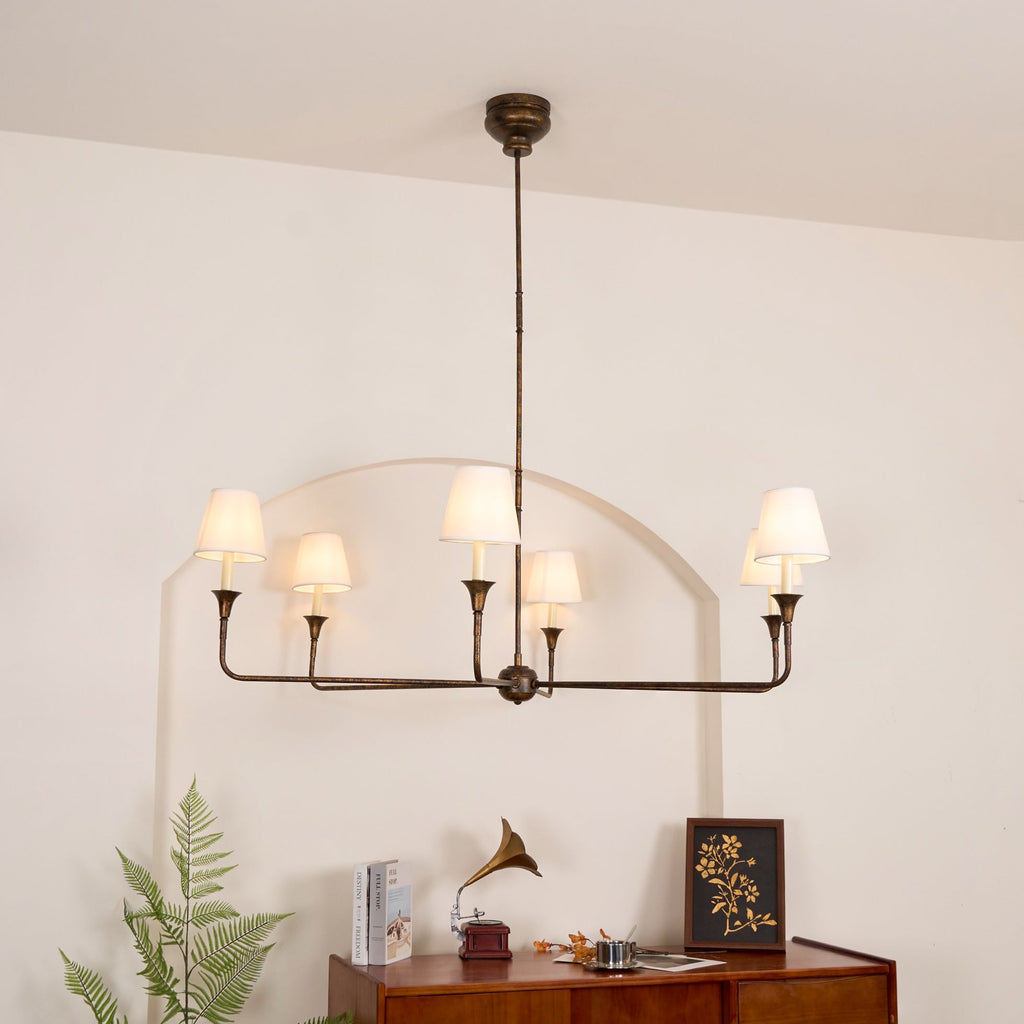 Lampadario Kairos Grande | Esilora