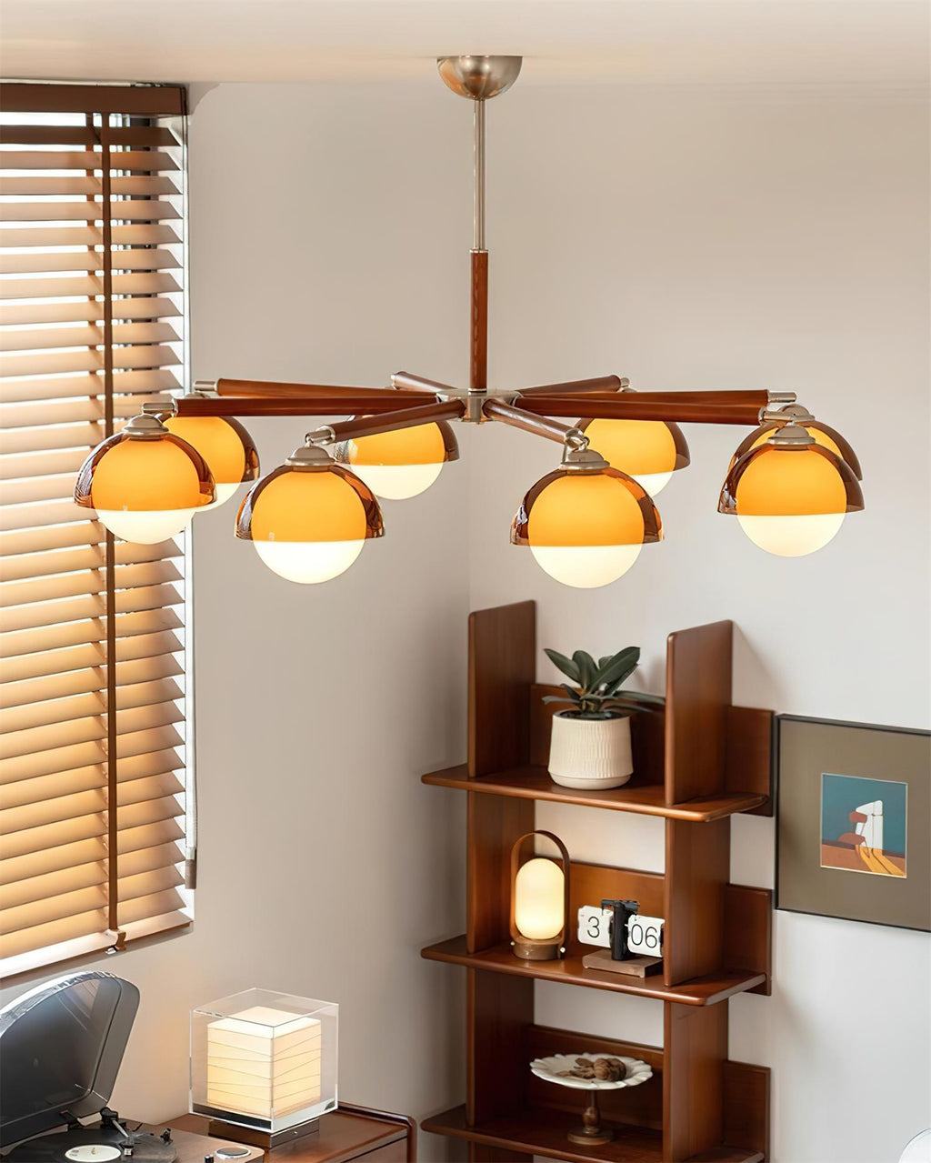 Belmont Chandelier | Esilora
