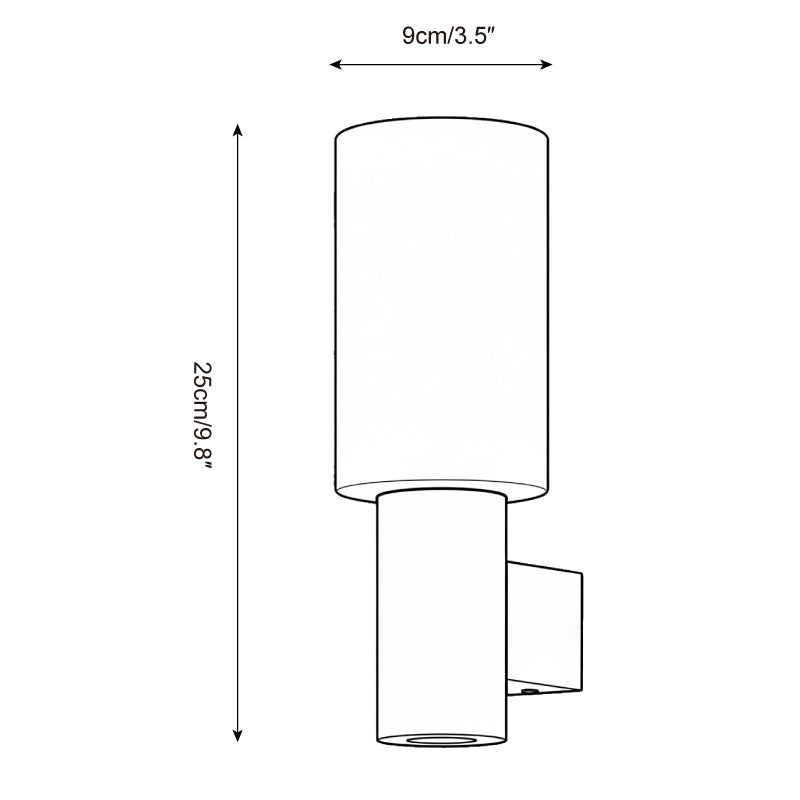 Bravura Wall Lamp | Esilora