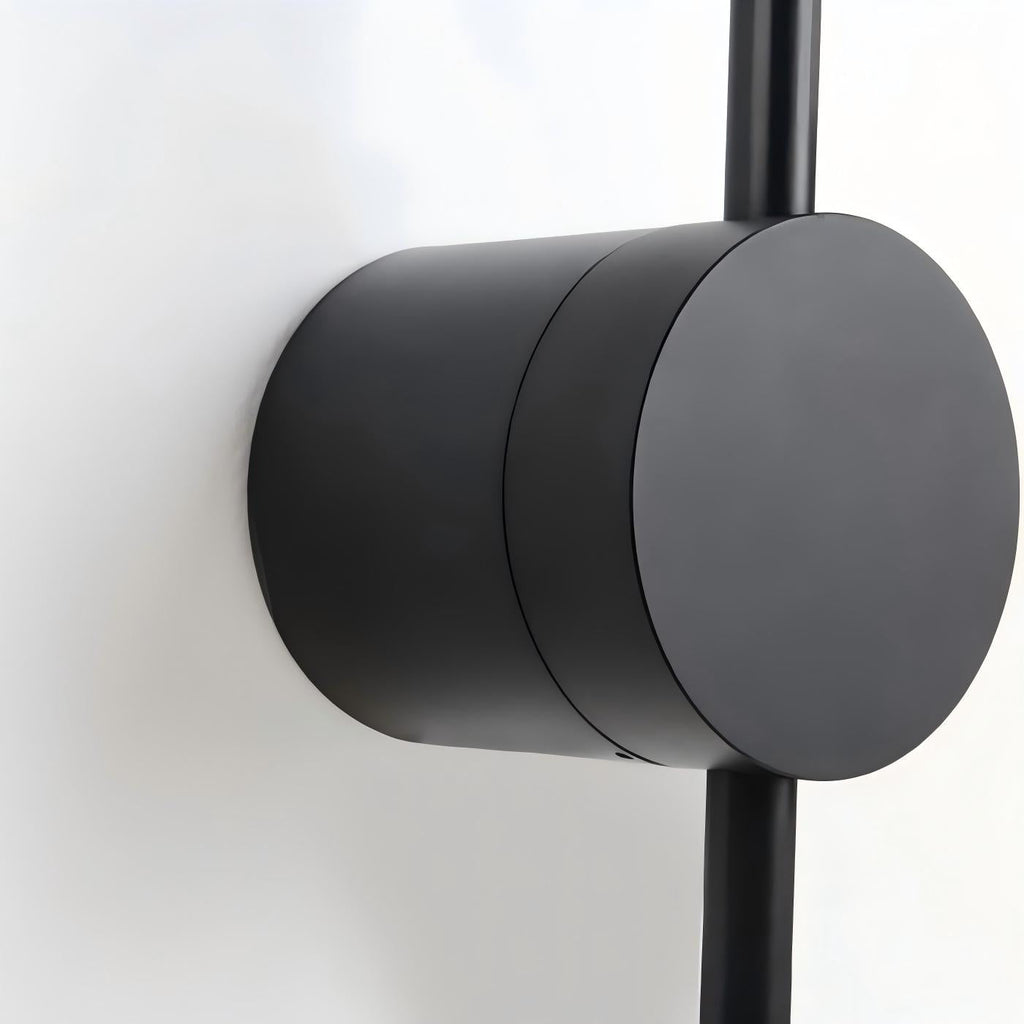 Raytrae Linear Minimalist LED Wall Light - Modern Slim Wall Sconce for Living Spaces N22 | Esilora